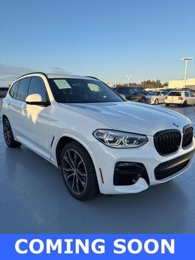 2021 BMW X3 M40i