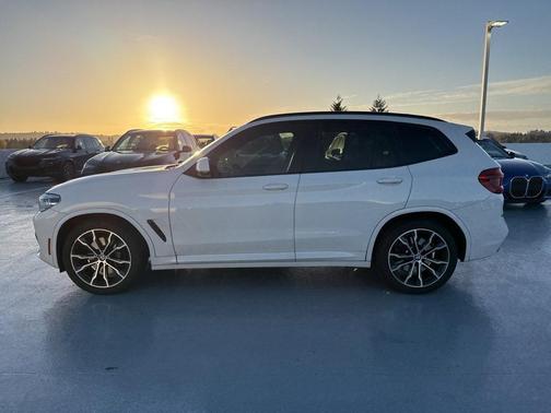 2021 BMW X3 M40i