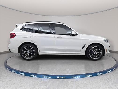 2021 BMW X3 M40i