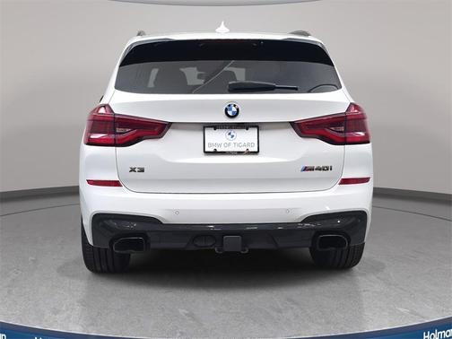 2021 BMW X3 M40i