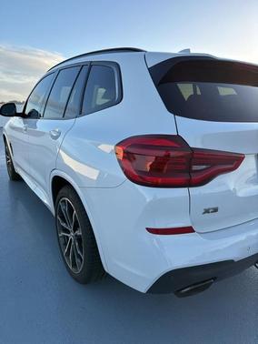 2021 BMW X3 M40i