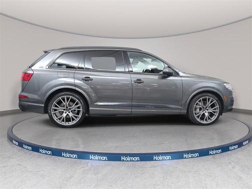 2019 Audi Q7 55 Prestige