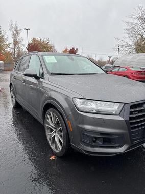 2019 Audi Q7 55 Prestige
