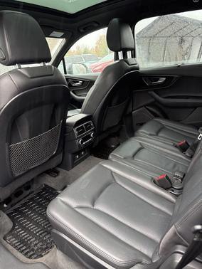 2019 Audi Q7 55 Prestige