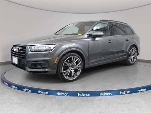 2019 Audi Q7 55 Prestige