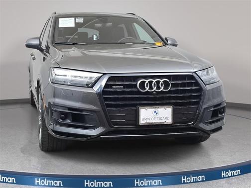 2019 Audi Q7 55 Prestige