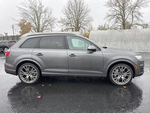 2019 Audi Q7 55 Prestige