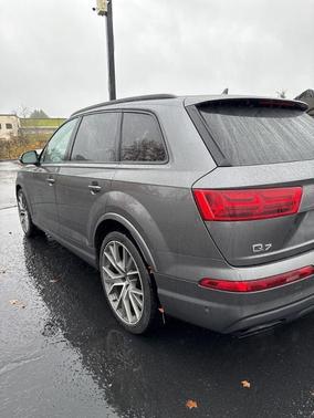 2019 Audi Q7 55 Prestige