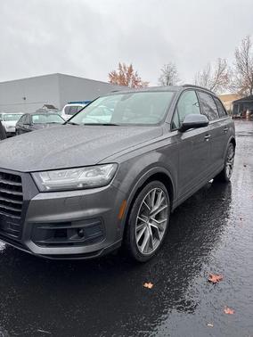 2019 Audi Q7 55 Prestige