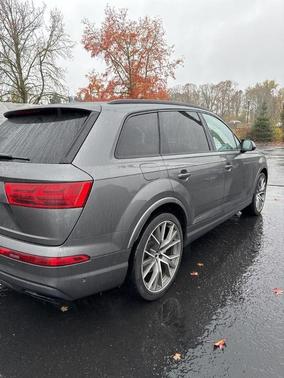 2019 Audi Q7 55 Prestige