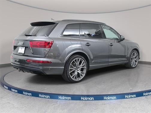 2019 Audi Q7 55 Prestige