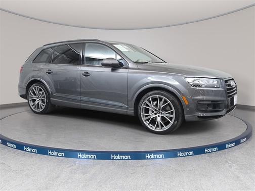 2019 Audi Q7 55 Prestige