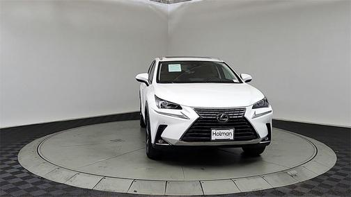 2018 Lexus NX 300 F Sport