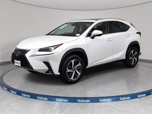2018 Lexus NX 300 Base