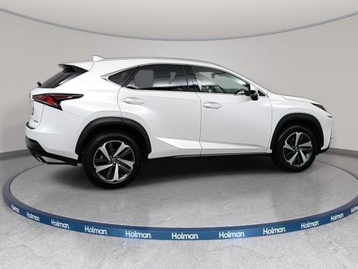 2018 Lexus NX 300 Base