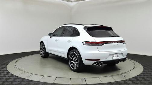 2019 Porsche Macan S