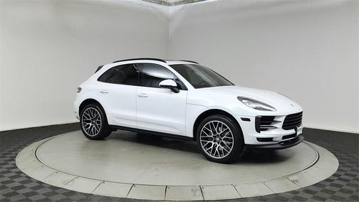 2019 Porsche Macan S