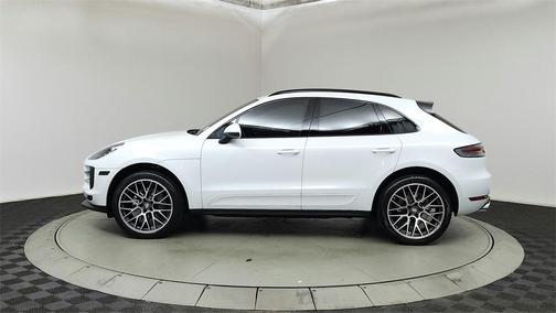 2019 Porsche Macan S