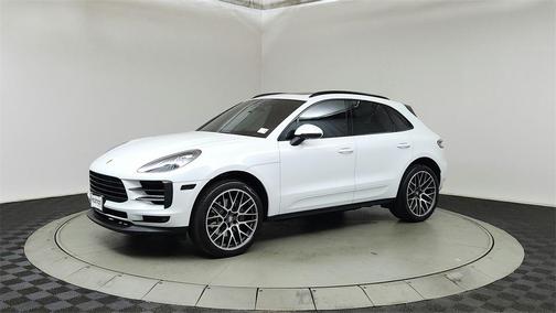 2019 Porsche Macan S