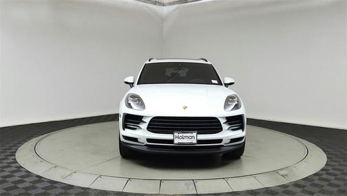 2019 Porsche Macan S