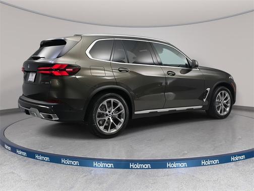 2026 BMW X5 PHEV xDrive50e