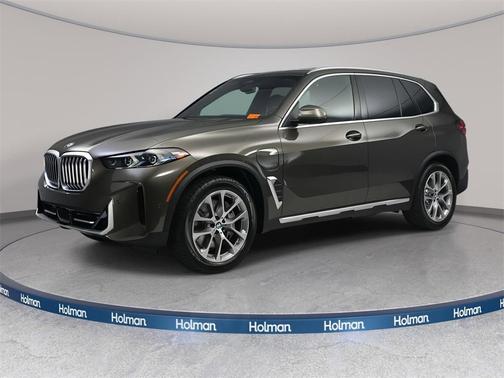 2026 BMW X5 PHEV xDrive50e