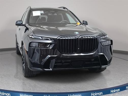 2025 BMW X7 xDrive40i