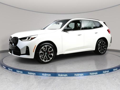 2026 BMW X3 M50 xDrive
