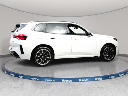 2026 BMW X3 M50 xDrive