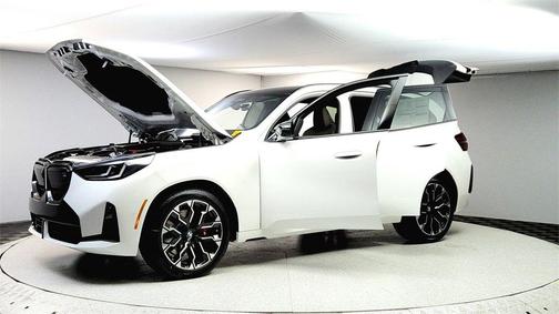 2026 BMW X3 M50 xDrive