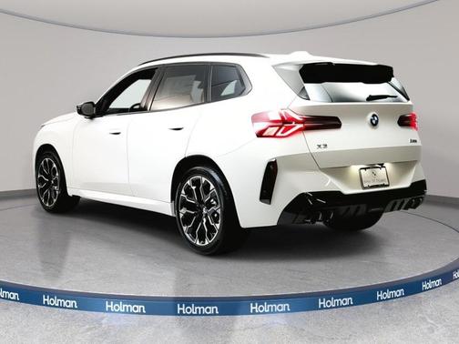 2026 BMW X3 M50 xDrive