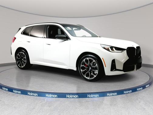 2026 BMW X3 M50 xDrive