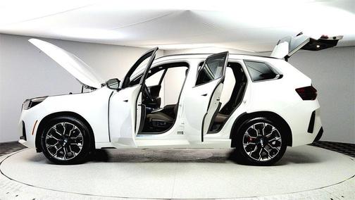 2026 BMW X3 M50 xDrive