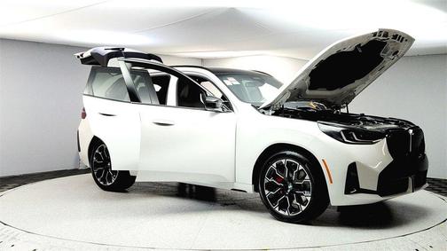 2026 BMW X3 M50 xDrive