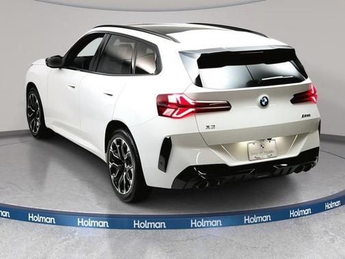 2026 BMW X3 M50 xDrive