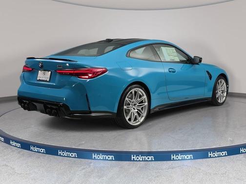 Special 2026 BMW M4 Competition xDrive