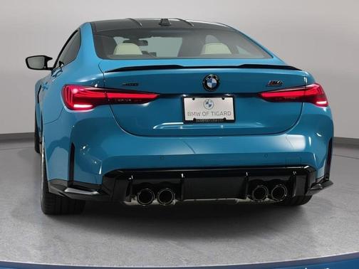 Special 2026 BMW M4 Competition xDrive