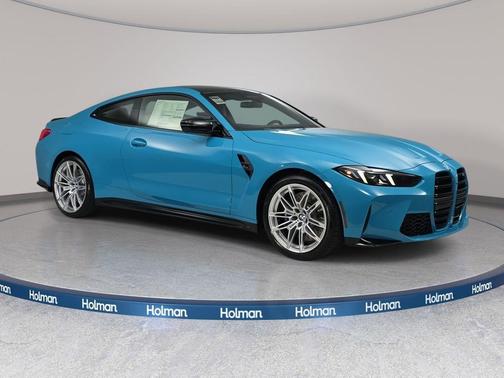 Special 2026 BMW M4 Competition xDrive