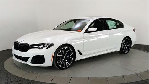 2022 BMW M550 i xDrive