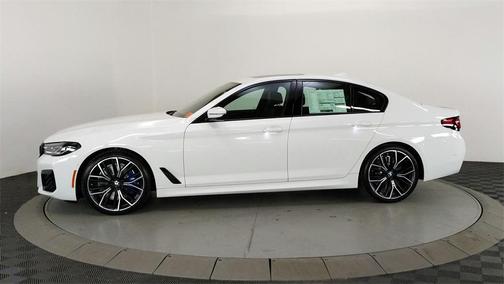 2022 BMW M550 i xDrive