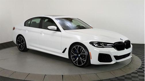 2022 BMW M550 i xDrive