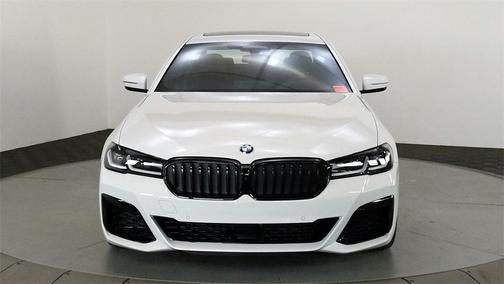 2022 BMW M550 i xDrive