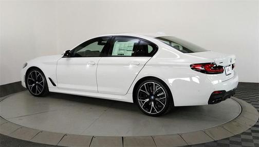 2022 BMW M550 i xDrive