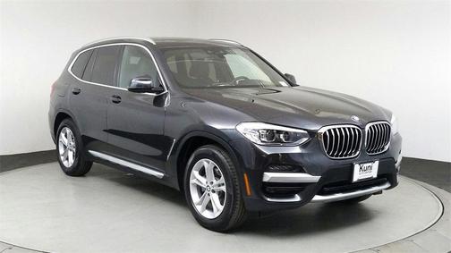 2020 BMW X3 xDrive30i
