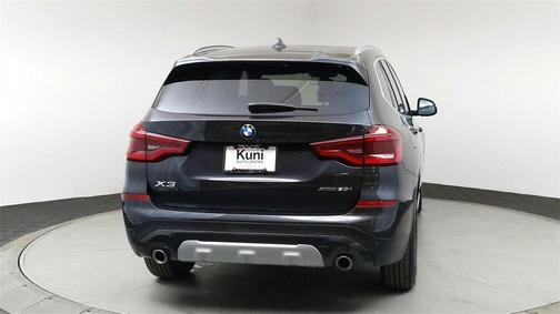 2020 BMW X3 xDrive30i