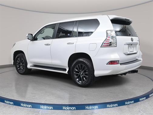 2020 Lexus GX 460 Base