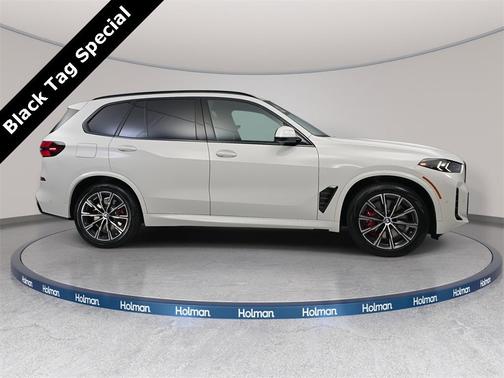 2026 BMW X5 PHEV xDrive50e