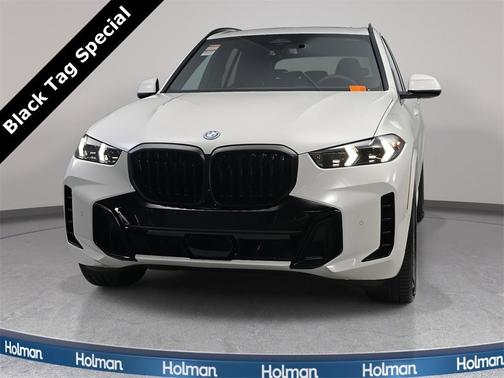 2026 BMW X5 PHEV xDrive50e