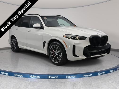 2026 BMW X5 PHEV xDrive50e