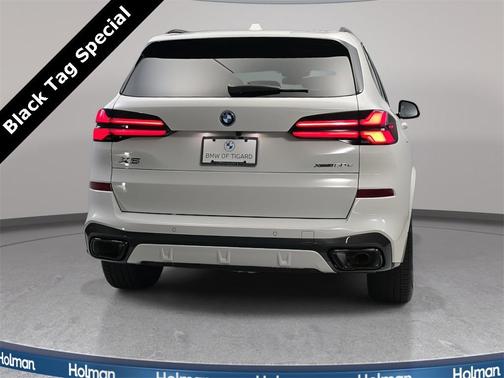 2026 BMW X5 PHEV xDrive50e